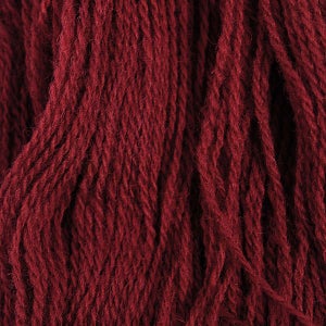 J&auml;rbo 2tr Ull – Cranberry red 74122