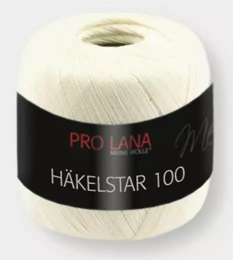 Pro Lana H&auml;kelstar 100