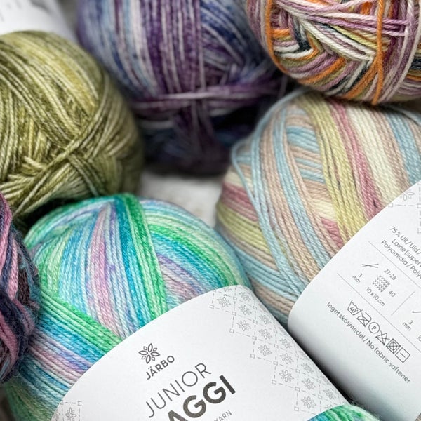 J&auml;rbo Junior Raggi, 100g