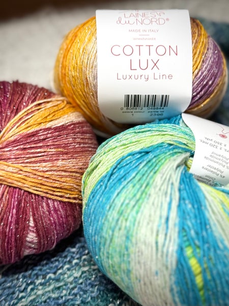Laines du Nord Cotton Lux