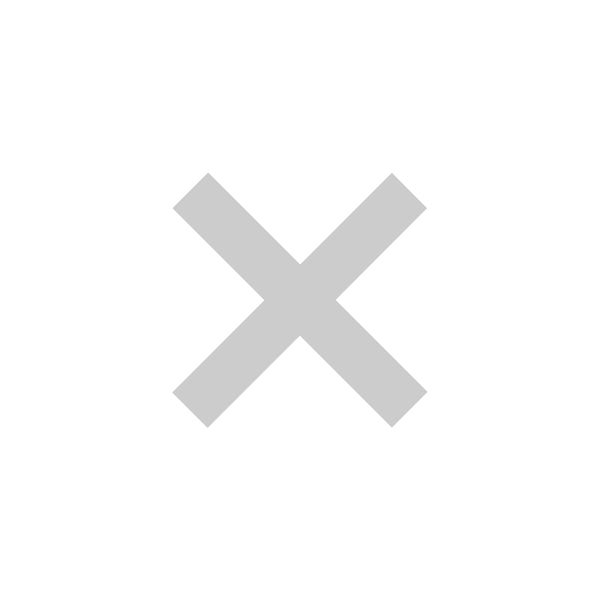 Metallirengas, valkoinen, eri kokoja