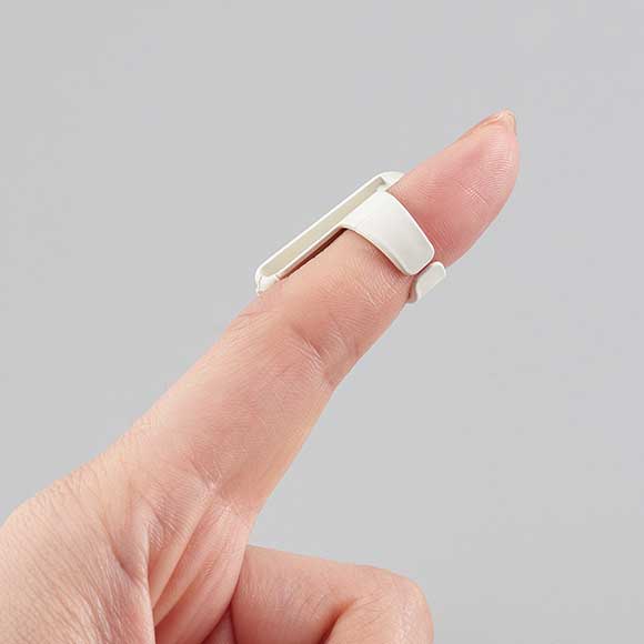 Clover langanohjain, kaksi kokoa