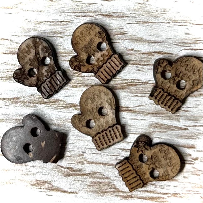 Kookosnappi, lapanen