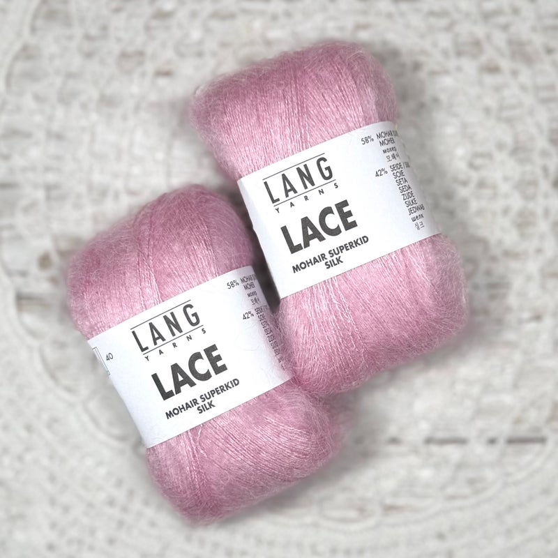 Hempe&auml; vaaleanpunainen