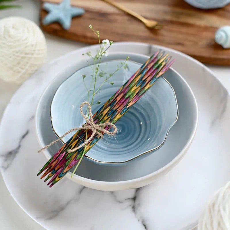 KnitPro Symfonie sukkapuikot, 20cm