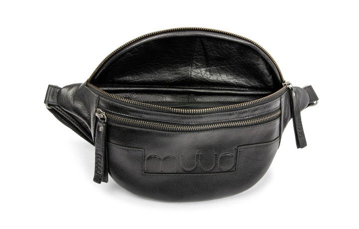 Muud Vegas &ndash; K&auml;sintehty crossbody-nahkalaukku