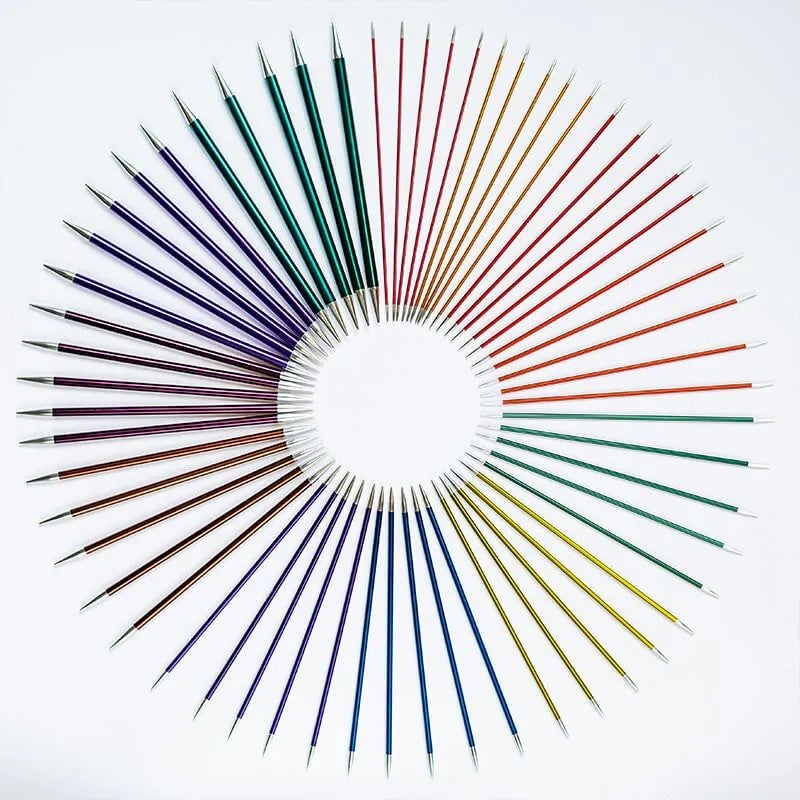 Knit Pro Zing sukkapuikot 15cm