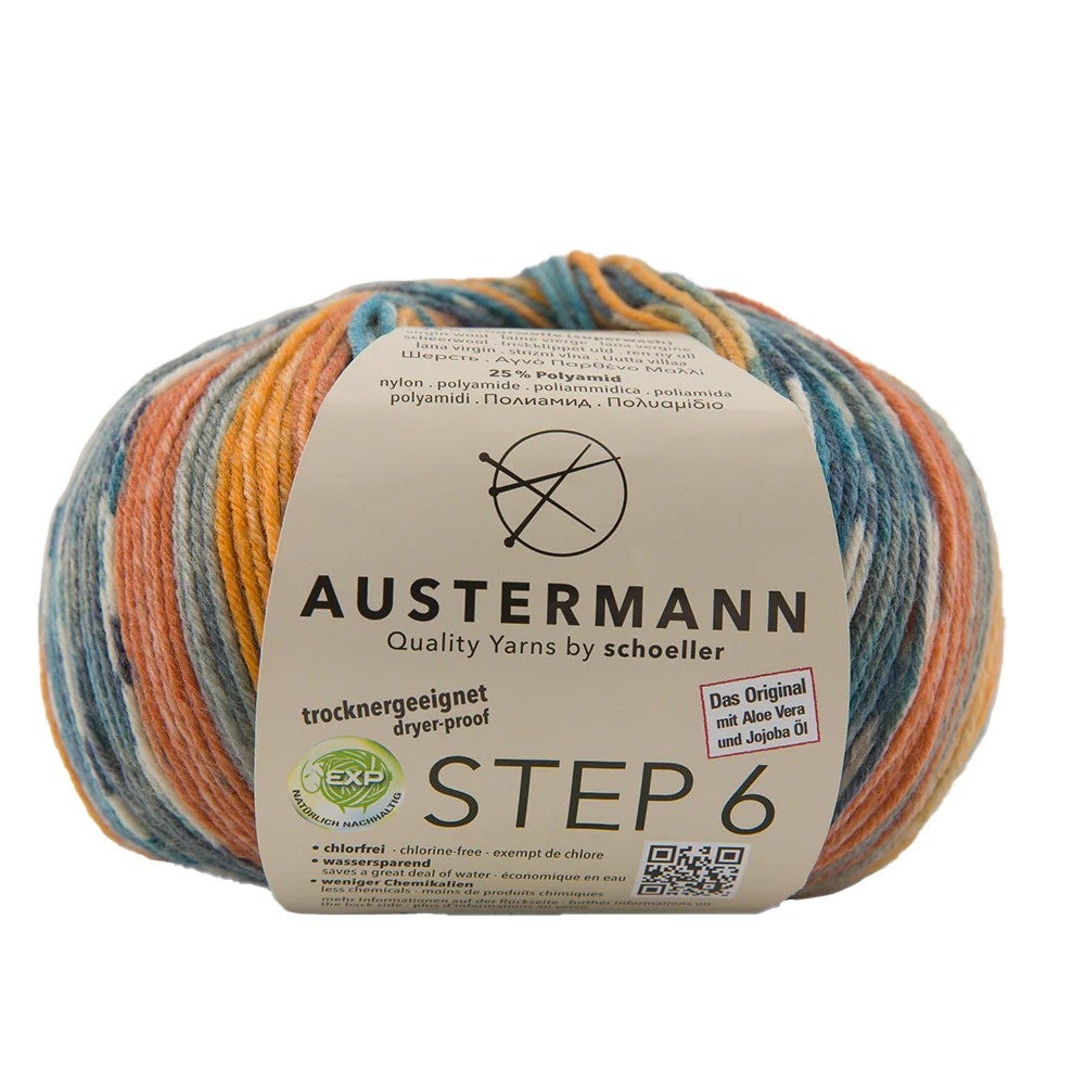 Austermann Step 6 | Lanka-Kaisa